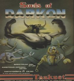 Souls Of Darkon (1985)(Taskset) ROM