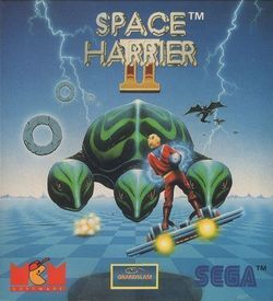 Space Harrier II (1990)(Grandslam Entertainments)[a][48-128K] ROM