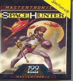 Space Hunter (1987)(Mastertronic) ROM