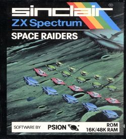 Space Raiders (1982)(Sinclair Research)[a][16K] ROM