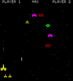 Space Zombies V2 (1983)(Mikro-Gen)[a][16K] ROM
