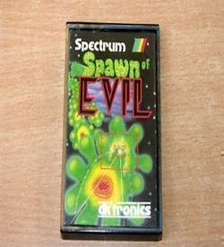 Spawn Of Evil V2 (1983)(DK'Tronics)(Side B)[16K] ROM