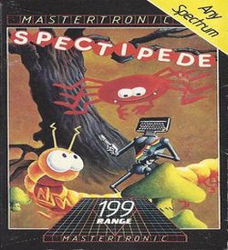 Spectipede (1983)(Mastertronic) ROM