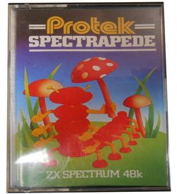 Spectrapede (1983)(Protek Computing) ROM