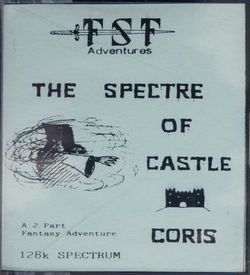 Spectre Of Castle Coris, The (1990)(FSF Adventures)(Side B) ROM