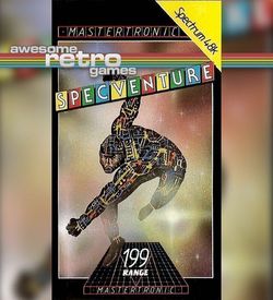 Specventure (1986)(Mastertronic)[a] ROM