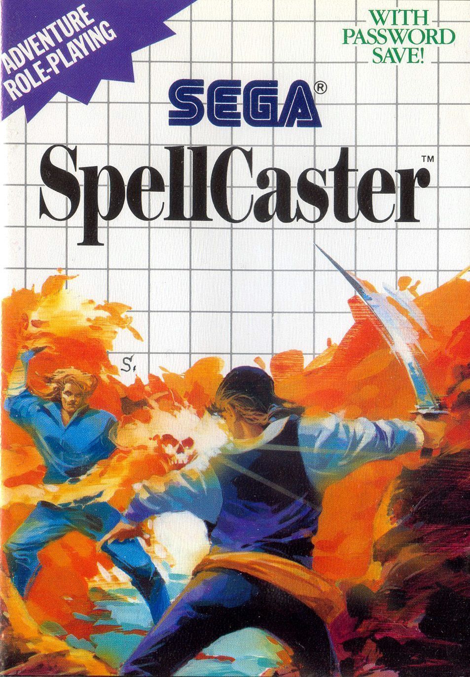 Spellcaster (19xx)(-)