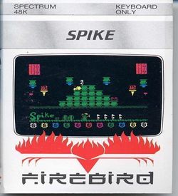 Spike (1985)(Firebird Software)[a2] ROM