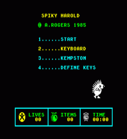 Spiky Harold (1986)(Firebird Software)[a] ROM