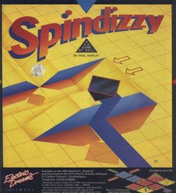 Spindizzy (1986)(Electric Dreams Software)[a] ROM