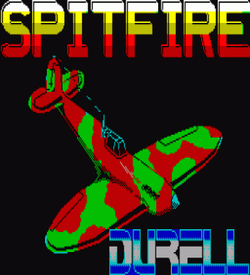 Spitfire (1989)(Durell Software)(Side A) ROM
