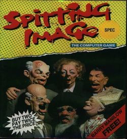 Spitting Image (1988)(Domark)[a3][48-128K] ROM