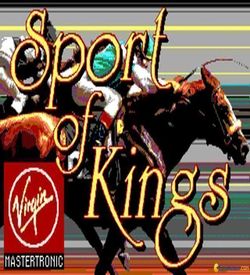 Sport Of Kings (1986)(Mastertronic Added Dimension) ROM