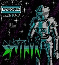 Sputnik (19xx)(Edisoft)(ES) ROM