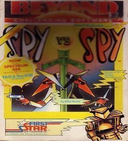 Spy Vs Spy (1985)(Beyond Software)[a] ROM