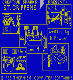 St. Crippens (1985)(Sparklers) ROM