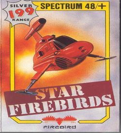 Star Firebirds (1985)(Firebird Software)[re-release] ROM