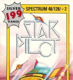 Star Pilot (1987)(Firebird Software)[128K] ROM
