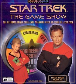 Star Trek 3050 (1984)(Microparadise Software)(es) ROM