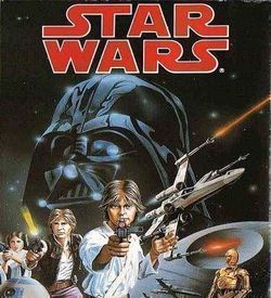 Star Wars (1987)(Domark)[Haxpoc-Lock Loader] ROM