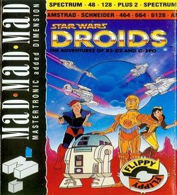 Star Wars Droids (1988)(Dro Soft)[re-release] ROM