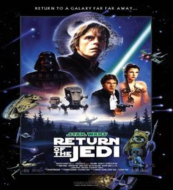 Star Wars III - Return Of The Jedi (1989)(The Hit Squad)[48-128K][re-release] ROM