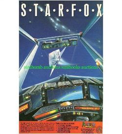 Starfox (1987)(Dro Soft)[re-release] ROM
