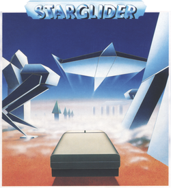 Starglider (1986)(Rainbird Software)[a][128K] ROM