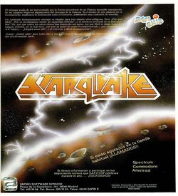 Starquake (1985)(Ricochet)[re-release] ROM