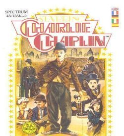 Starring Charlie Chaplin (1988)(Erbe Software)[re-release] ROM