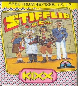 Stifflip & Co. - Part 1 (1987)(Kixx)[48-128K][re-release] ROM