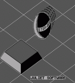 Stop Ball (1988)(Mastertronic)[re-release] ROM