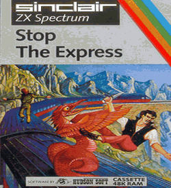 Stop The Express (1983)(Sinclair Research) ROM