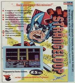 Strangeloop (1984)(Bug-Byte Software)[re-release] ROM