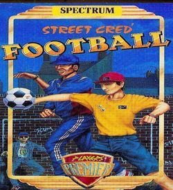 Street Cred Football (1989)(Players Premier Software)[a][48-128K] ROM