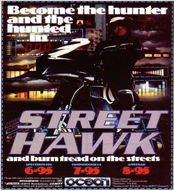 Street Hawk (1986)(IBSA)[re-release] ROM