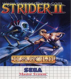 Strider II (1990)(U.S. Gold)[a][128K] ROM