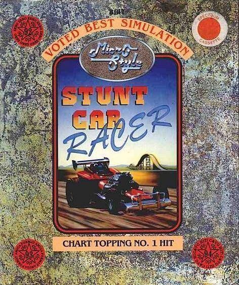 Stunt Car Racer (1990)(MCM Software)(Side A)[re-release][Small Cardboard Case]