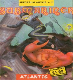 Submariner (1988)(Atlantis Software)[cr Davor] ROM