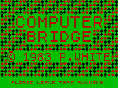 Super Bridge (1984)(Buffer Micro)