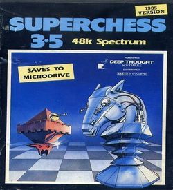 Super Chess III V3.0 (1983)(CP Software) ROM