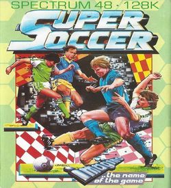 Super Soccer (1986)(Imagine Software)[a] ROM