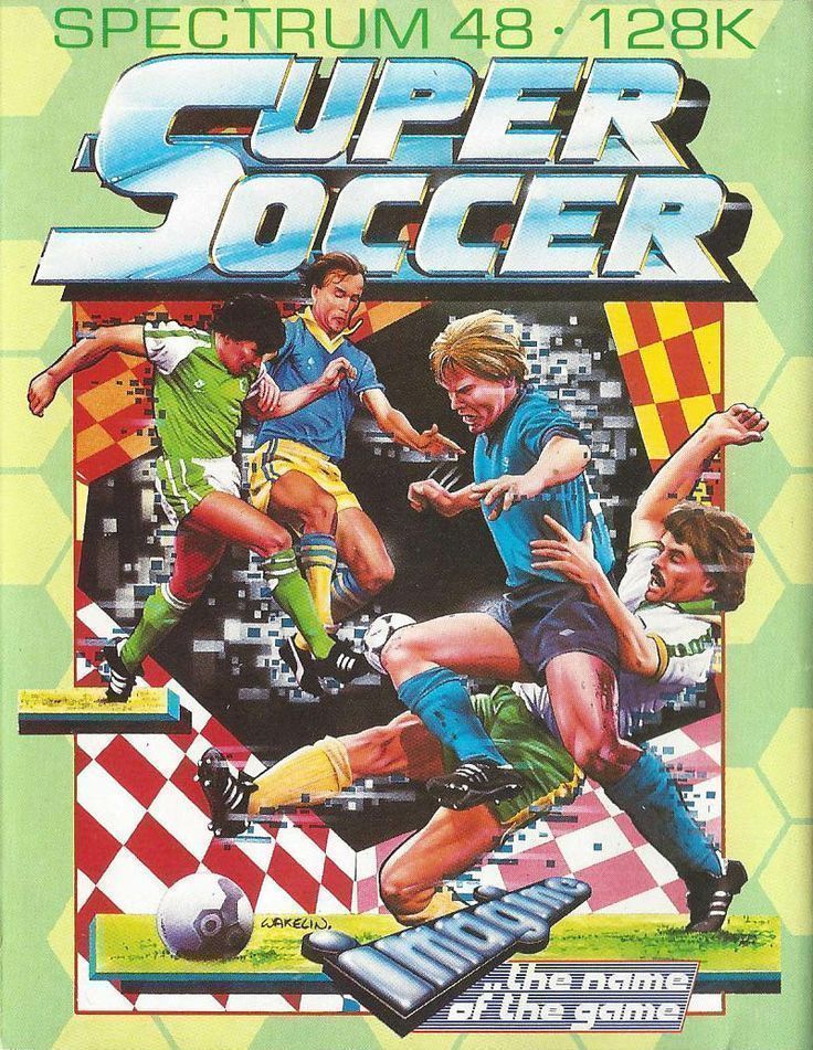 Super Soccer (1987)(Erbe Software)[a][re-release]