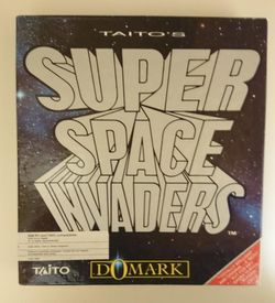 Super Space Invaders (1991)(Domark)[128K] ROM
