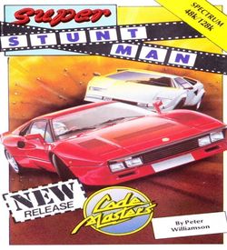 Super Stuntman (1988)(Codemasters) ROM