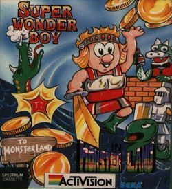 Super Wonder Boy (1989)(MCM Software)(Side A)[re-release] ROM