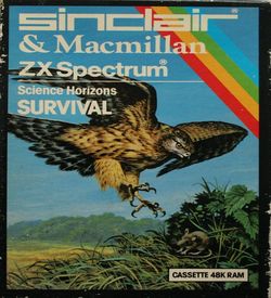 Survival (1984)(Macmillan Software - Sinclair Research)[a] ROM