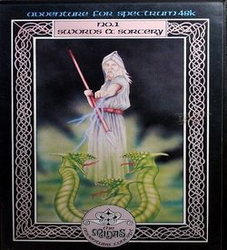Swords & Sorcery (1985)(Summit Software)[re-release] ROM