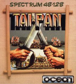 Tai-Pan (1987)(Erbe Software)(Side A)[re-release] ROM
