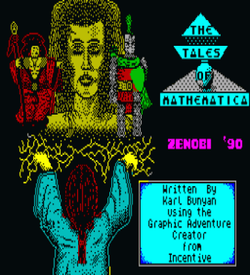 Tales Of Mathematica, The (1990)(Zenobi Software)(Side B) ROM